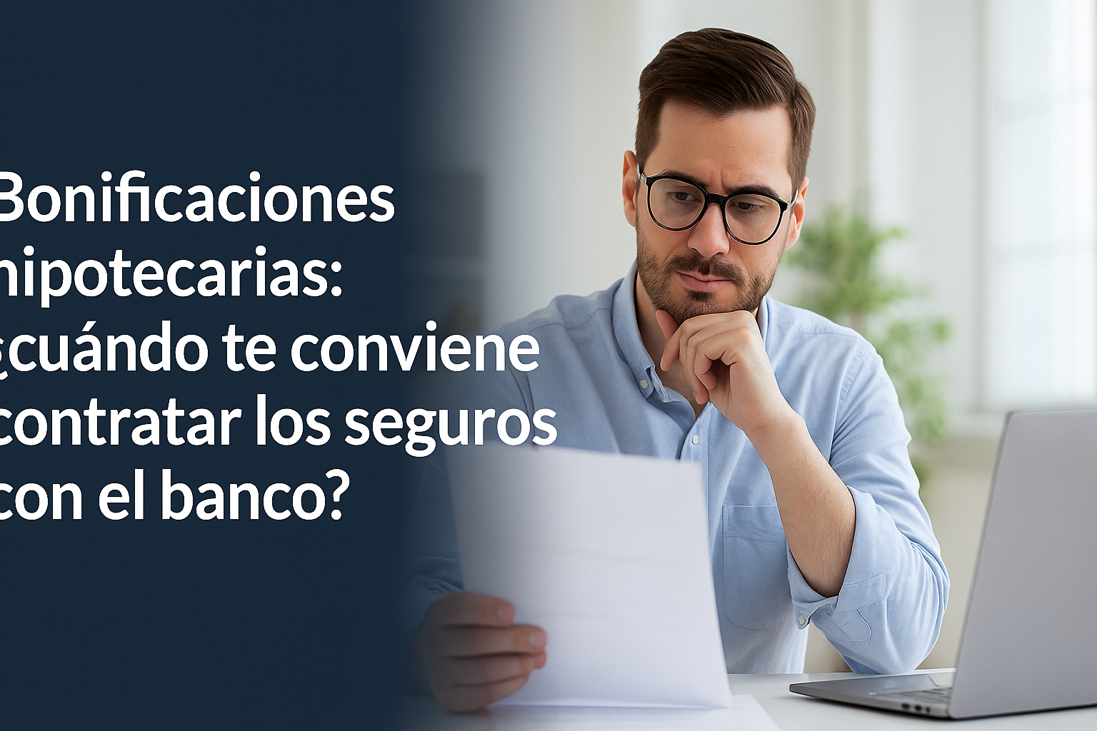 bonificaciones hipotecarias